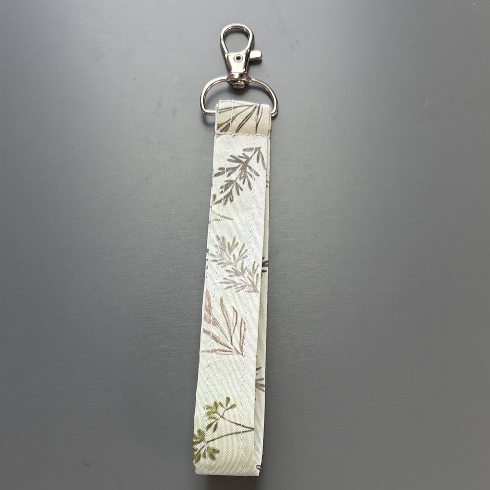 Wristlet Keychain